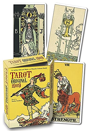 Tarot Original 1909 Kit - Other