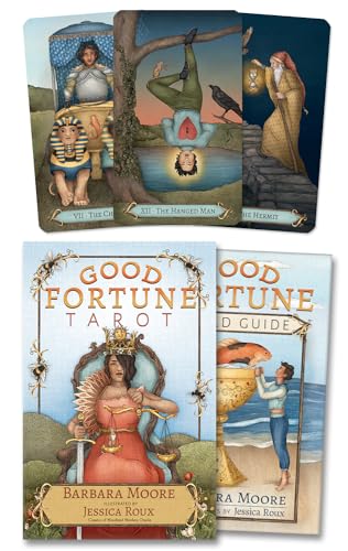 Good Fortune Tarot - Other
