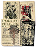 The Magickal Botanical Oracle: Plants from the Witch's Garden - Other