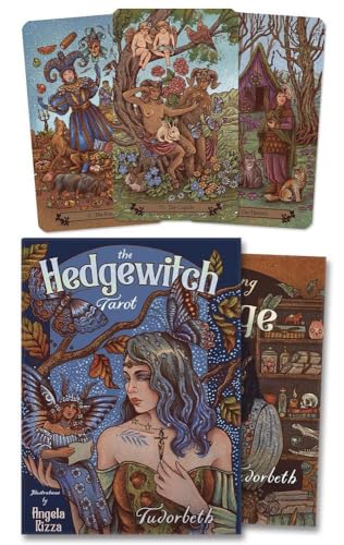 The Hedgewitch Tarot - Other