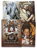 Medicine Heart Oracle: Shamanic Wisdom of the Divine Feminine - Other
