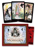 Call of the Morrigan Oracle: A 45-Card Deck & Guidebook - Other
