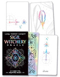 Sigil Witchery Oracle: 60 Cards for Drawing Magic - Other