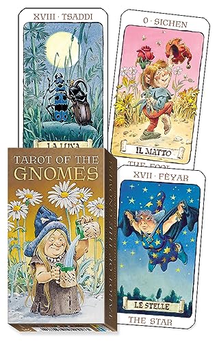 Tarot of the Gnomes - Other