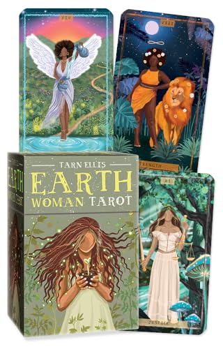 Earth Woman Tarot Deck - Other