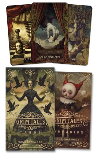 Grim Tales Tarot - Other