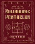 Solomonic Pentacles: Wisdom and Magic for the Modern Age - Paperback
