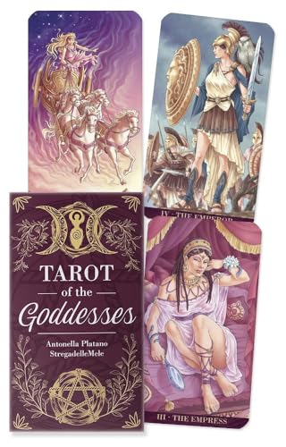 Tarot of the Goddesses - Other