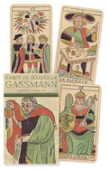 Tarot de Marseille: Gassmann: Anima Antiqua - Other