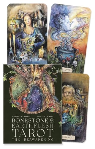 Bonestone & Earthflesh Tarot: The Reawakening - Other