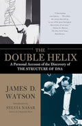 The Double Helix: A Personal Account of the Discovery of the Structure of DNA - Paperback