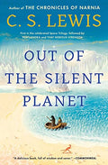 Out of the Silent Planet - Paperback