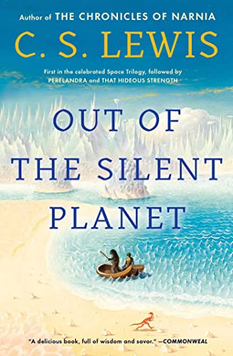 Out of the Silent Planet - Paperback