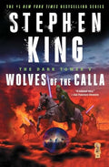 The Dark Tower V: Wolves of the Calla - Paperback