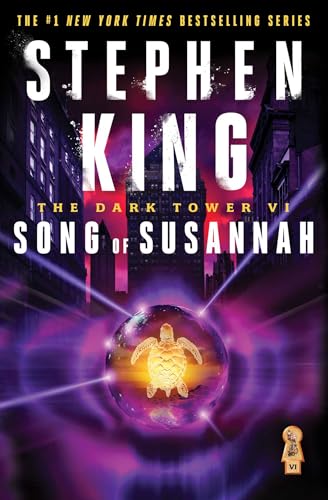The Dark Tower VI: Song of Susannah - Paperback