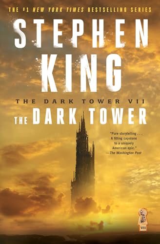 The Dark Tower VII: The Dark Tower - Paperback