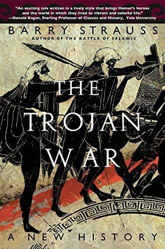 The Trojan War: A New History - Paperback