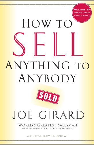 How to Sell Anything to Anybody - Paperback