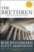 The Brethren: Inside the Supreme Court - Paperback