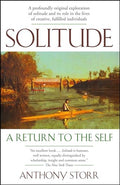 Solitude: A Return to the Self - Paperback