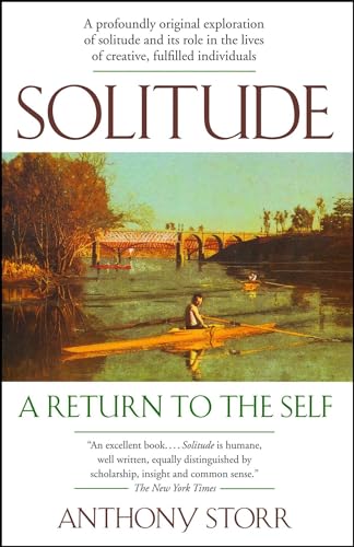 Solitude: A Return to the Self - Paperback