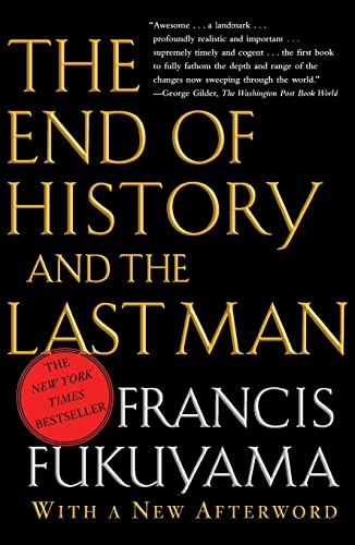 The End of History and the Last Man - Paperback