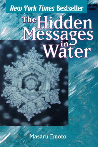 Hidden Messages in Water - Paperback