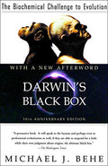 Darwin's Black Box: The Biochemical Challenge to Evolution - Paperback