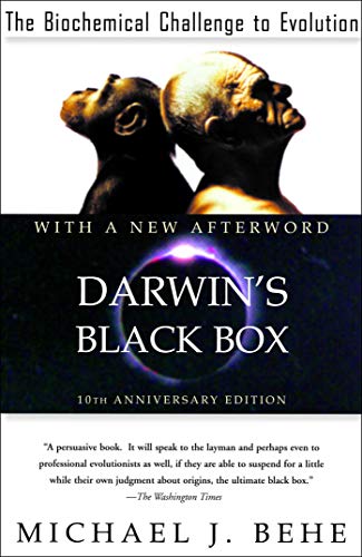 Darwin's Black Box: The Biochemical Challenge to Evolution - Paperback