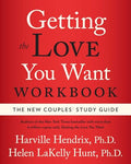 Getting the Love You Want Workbook: The New Couples' Study Guide - Paperback