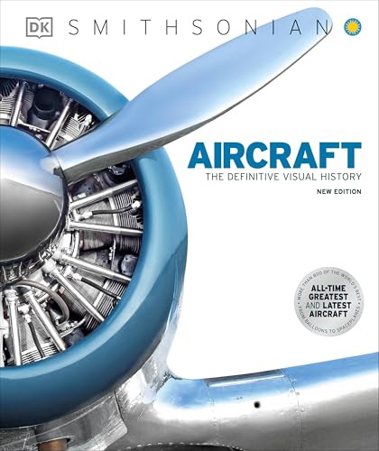Aircraft: The Definitive Visual History - Hardcover