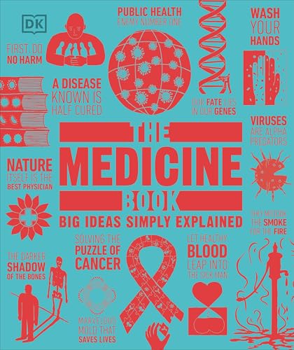 The Medicine Book - Hardcover