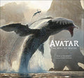 The Art of Avatar the Way of Water - Hardcover