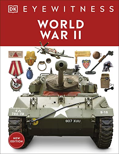 Eyewitness World War II - Hardcover