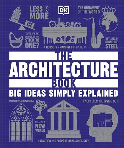 The Architecture Book - Hardcover