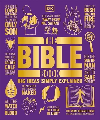 The Bible Book - Paperback