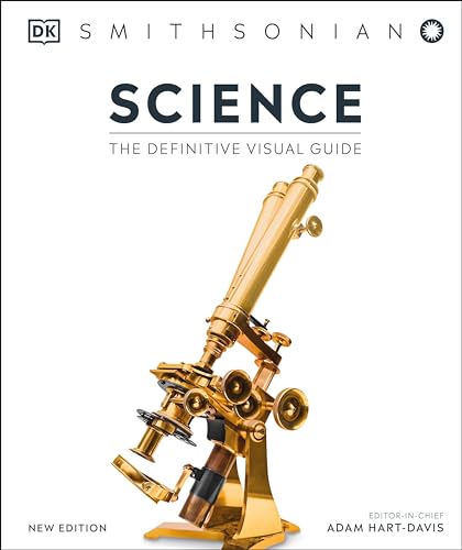 Science: The Definitive Visual Guide - Hardcover