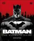 Batman the Ultimate Guide New Edition - Hardcover