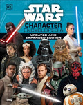 Star Wars Character Encyclopedia, Updated and Expanded Edition - Hardcover