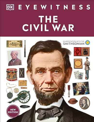 Eyewitness the Civil War - Hardcover
