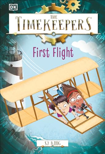 The Timekeepers: First Flight - Hardcover