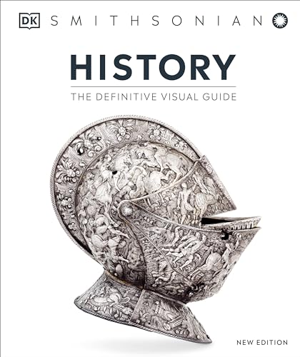 History: The Definitive Visual Guide - Hardcover