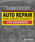 Auto Repair & Maintenance for Beginners - Paperback
