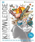 Knowledge Encyclopedia!: The World as You've Never Seen It Before - Hardcover