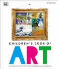 Children's Book of Art - Hardcover