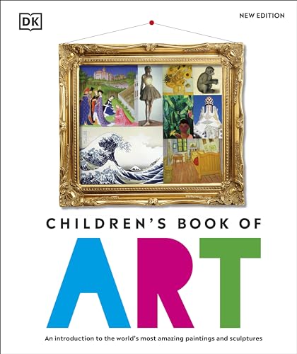 Children's Book of Art - Hardcover