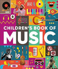 Children's Book of Music - Hardcover
