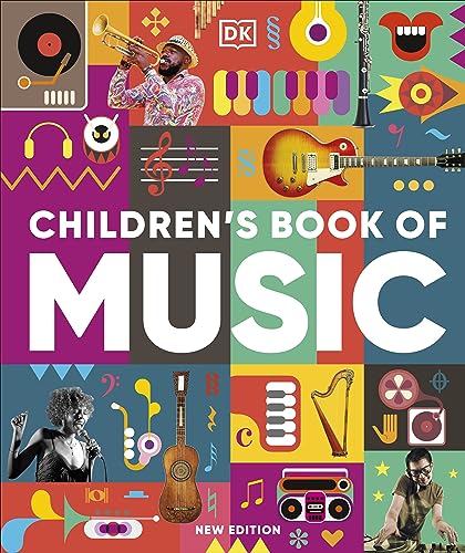 Children's Book of Music - Hardcover
