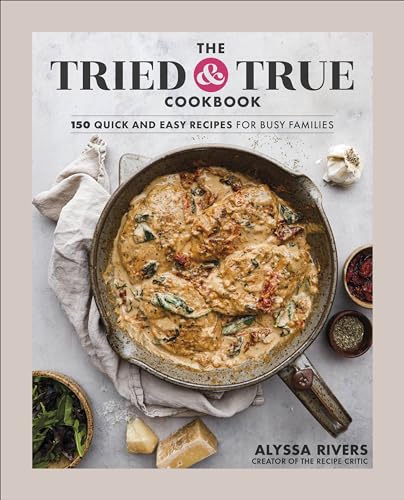The Tried & True Cookbook - Hardcover