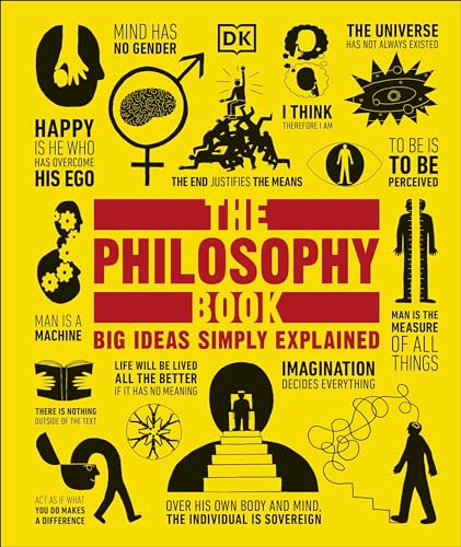 The Philosophy Book - Hardcover